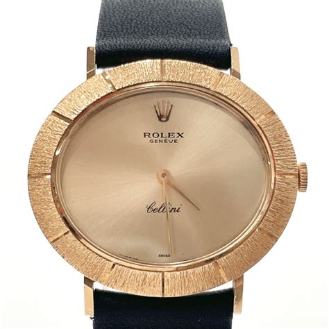 rolex cellini vintage 3881|1982 Rolex day date.